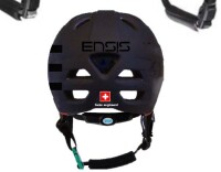 Ensis Helmet Double Shell black 55-59