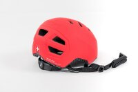 Ensis Helmet Double Shell red 55-59