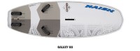 Naish Windsurfboard Galaxy S26 - Multicolor 145
