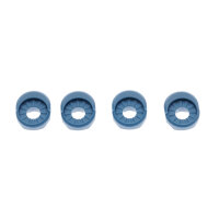 Duotone Entity Washers (4pcs) - blue - One Size  2021 -...