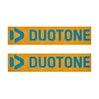 Duotone DT - Sticker 3D Logo (2Pcs) - Petrol - 150X29,7 2019