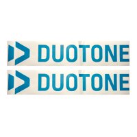 Duotone DT - Sticker Diecut 1011X200 (2Pcs) - Petrol - SET