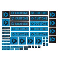 Duotone DT - Sticker SET Large (52Pcs) - Mixed - Diverse