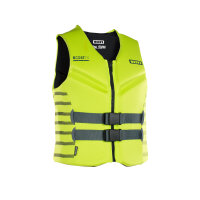 ION - Booster Vest 50N FZ - lime 46/XS - 48212-4166