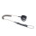 ION Leash SUP Core Coiled Ankle - Black 2023 10