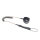 ION Leash SUP Core Coiled Ankle - Black 2023 8