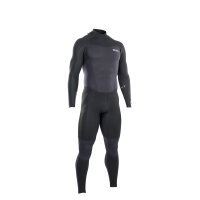 ION Wetsuit Element 3/2 Back Zip Men - Black 52/L