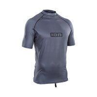 ION Rashguard Promo SS Men - Steel Blue 56/XXL