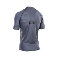 ION Rashguard Promo SS Men - Steel Blue 56/XXL