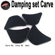 F2 Damping set Carve RS