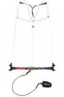 HQ Powerkite Safety Control Bar &quot;X-Over&quot; 50