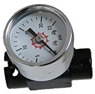 Slingshot Pump Pressure Gauge