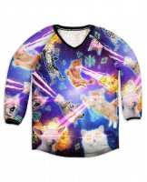 Loose Riders Catpocalypse Youth L/S