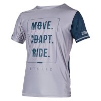 Mystic Block S/S Quickdry Men