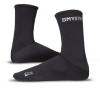 Mystic Neoprene Semi Dry Socks 2021