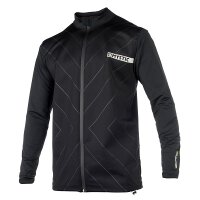 Mystic Bipoly Thermo Jacket Men black