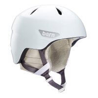 Bern Ulimited Weston Satin White L