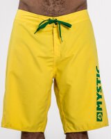 Mystic Brand Boardshorts 21.5&quot; bright yellow 33/M-L