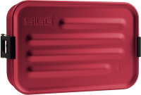Sigg Metal Box Plus S Red  PP inlet