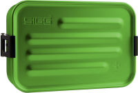 Sigg Metal Box Plus S Green  PP inlet