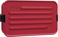 Sigg Metal Box Plus L Red  PP inlet
