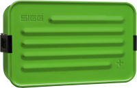 Sigg Metal Box Plus L Green  PP inlet