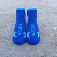 Protection Schnittschutz-Socken Beachies Delphin