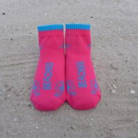Protection Schnittschutz Socken Beachies Seepferd