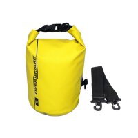 OverBoard Drybag SUP waterproof 5L mit Strap gelb 