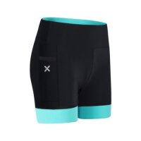Montura - SPORTY Shorts Woman black/blue XL
