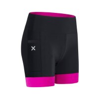 Montura - SPORTY Shorts Woman black/pink XL