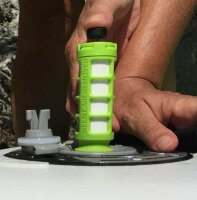 Silent Air Remover 16Er Pack Sup