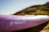 Fanatic FAS - Isup Diamond AIR Pocket - 10 4&quot; - Lavender - Package