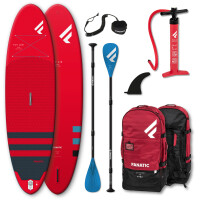 Fanatic SUP - Fly Air - 108&quot; - red - Package  2021