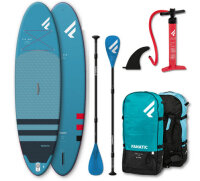 Fanatic SUP - Fly Air - 108&quot; - blue -Package  2021