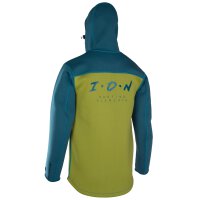 ION - Neo Shelter Jacket Amp - marine/olive green