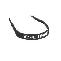 C-Line CLI Neopren Headband Black 2023