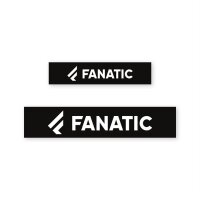 FAW Sticker Sail Fanatic Black 2023