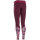 ION - Muse Long Pants 1.5 DL - dark berry 40/L