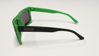 ION Sonnenbrille Clash black/fluor green