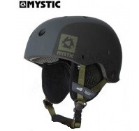 Mystic Kite - Helm XL MK8 Black