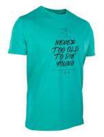 ION - Tee SS Never Too Old - pistacchio - 54/XL