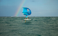 Naish WING-SURFER S26 Light Blue 5.3
