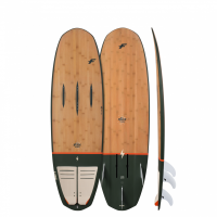 F-One Surf Slice Bamboo Foil