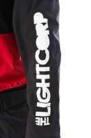 Light Board Drysuits Front Zip black/blue S 2020