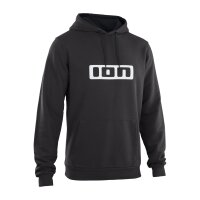 ION Hoody Logo Men - Grey Melange 2024 52/L