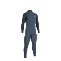 ION Wetsuit Seek Select 4/3 Back Zip Men - Deep-Sea