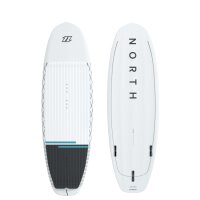 North Cross Surfboard 2022 white 54