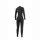 Mystic Dazzled Fullsuit 5/3Mm Wmn Black XS