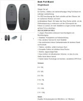 NORTH Seek 2022 Wing Foil Board 48" Titanium